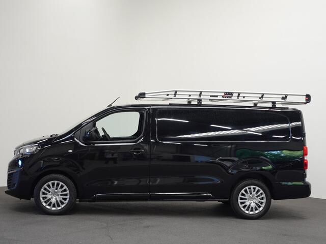 Peugeot EXPERT 145PK L3 Automaat Airco Cruise Navi Trekhaak Airco Cruise Control Trekhaak Imperiaal