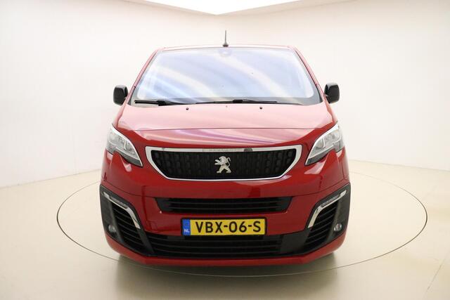 Peugeot EXPERT 2.0HDI 120 pk Dubbele Cabine | Camera | Trekhaak | 5 zitplaatsen| Navigatie |