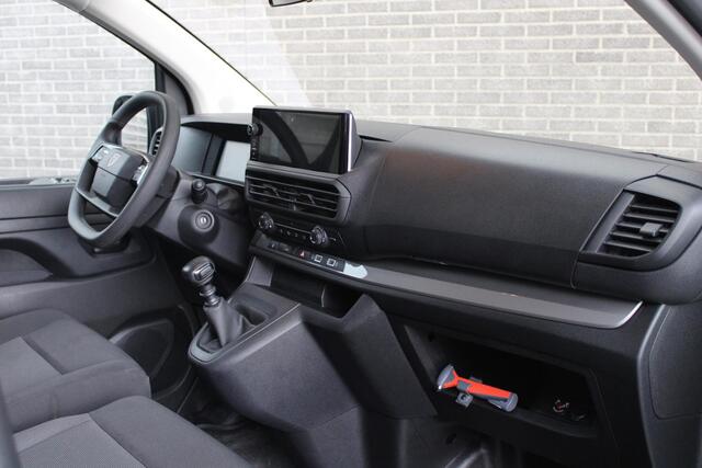 Peugeot EXPERT 2.0 BlueHDi 145 L2 Trekhaak, Airco, CruiseControl, Applecarpl./Andr. Auto, Navigatie, Achteruitrijcamera