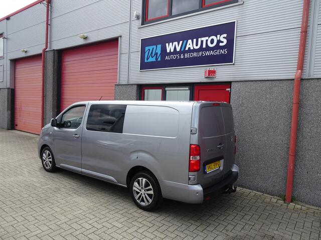 Peugeot EXPERT 2.0 BlueHDI 120 Long Asphalt DC