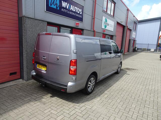 Peugeot EXPERT 2.0 BlueHDI 120 Long Asphalt DC