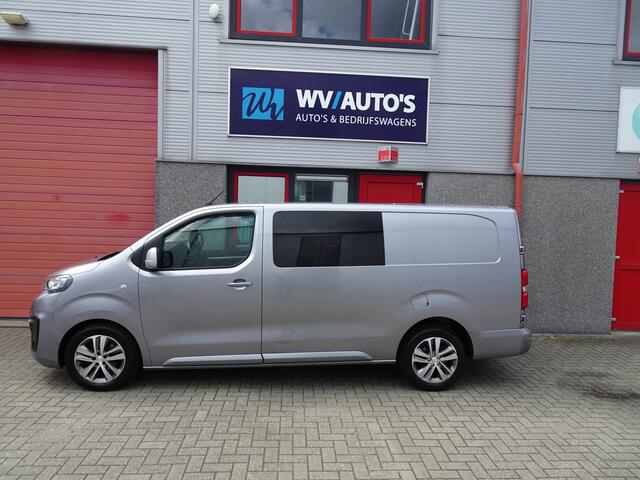 Peugeot EXPERT 2.0 BlueHDI 120 Long Asphalt DC