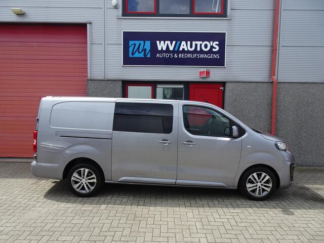 Peugeot EXPERT 2.0 BlueHDI 120 Long Asphalt DC