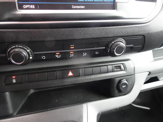 Peugeot EXPERT 2.0 BlueHDI 120 Long Asphalt DC