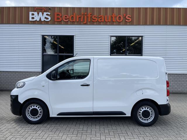 Peugeot EXPERT 226C 1.6 BlueHDI 95 Pro automaat / vaste prijs rijklaar ¤ 10.950 ex btw / lease vanaf ¤ 242 / airco / cruise / trekhaak / parkeersensoren achter / euro 6