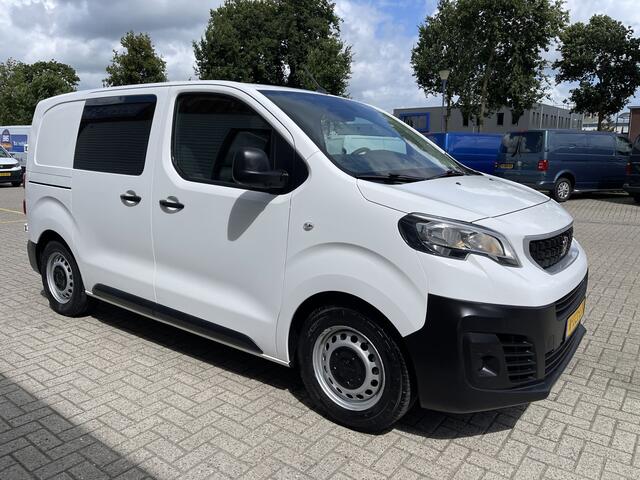 Peugeot EXPERT 226C 1.6 BlueHDI 95 Pro automaat / vaste prijs rijklaar ¤ 10.950 ex btw / lease vanaf ¤ 242 / airco / cruise / trekhaak / parkeersensoren achter / euro 6