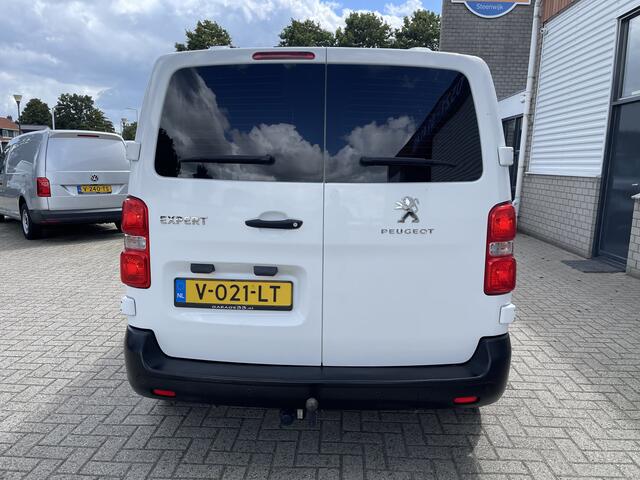 Peugeot EXPERT 226C 1.6 BlueHDI 95 Pro automaat / vaste prijs rijklaar ¤ 10.950 ex btw / lease vanaf ¤ 242 / airco / cruise / trekhaak / parkeersensoren achter / euro 6