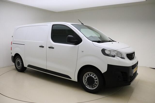 Peugeot EXPERT 226S 1.6 BlueHDI 95 Pro | Airco | Cruise Control | Navigatie | Parkeersensoren achter | 3-zits | 1e eigenaar