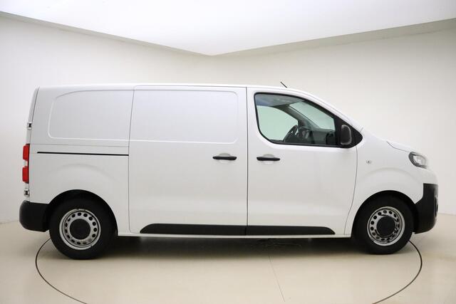 Peugeot EXPERT 226S 1.6 BlueHDI 95 Pro | Airco | Cruise Control | Navigatie | Parkeersensoren achter | 3-zits | 1e eigenaar