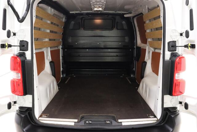 Peugeot EXPERT 1.5 BlueHDI Compact Profit+ 100 PK | Handgeschakeld | 2-zits | Camera | Betimmering | Airco | Radio | Cruise Control | 1e eigenaar