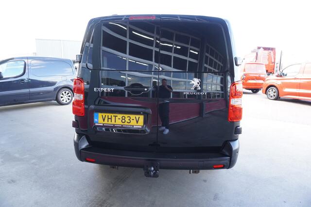 Peugeot EXPERT 2.0 BlueHDI 123PK Long Premium Dubbelcabine Airco | Cruise | Trekhaak