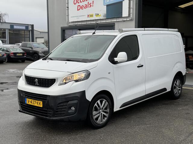 Peugeot EXPERT 231S 2.0 BlueHDI 120 Premium Pack / NAVI / AIRCO/ CRUISE / 3 ZIT
