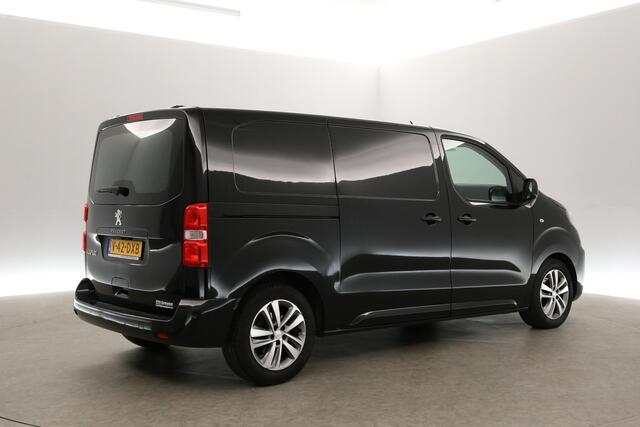 Peugeot EXPERT 227S 2.0 BlueHDI L2H1 180PK Automaat Airco Camera Carplay Head-up LED Cruise PDC 3 Persoons