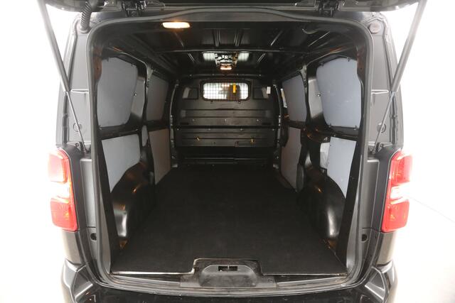 Peugeot EXPERT 227S 2.0 BlueHDI L2H1 180PK Automaat Airco Camera Carplay Head-up LED Cruise PDC 3 Persoons