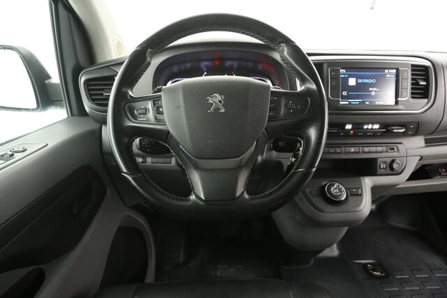 Peugeot EXPERT 227S 2.0 BlueHDI L2H1 180PK Automaat Airco Camera Carplay Head-up LED Cruise PDC 3 Persoons