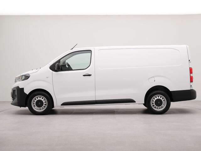 Peugeot EXPERT 1.5 BlueHDi 120 S&S L3 | Appconnect | Apple Carplay Navigatie | Achteruitrij camera | Parkeersensoren achter |