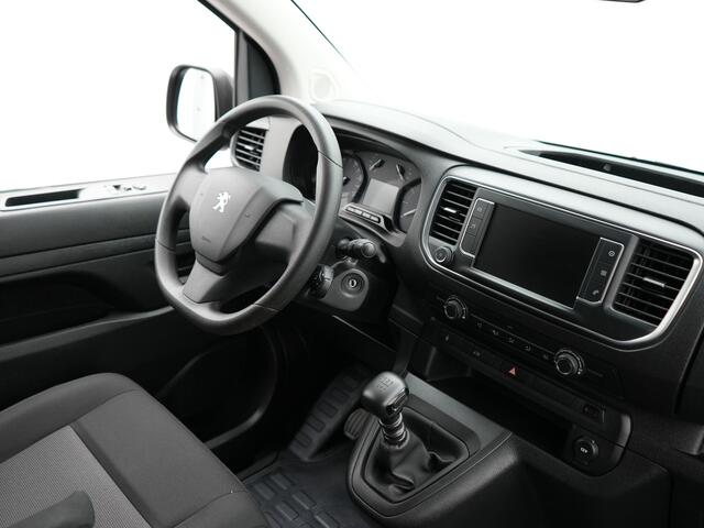 Peugeot EXPERT 1.5 BlueHDI 120 S&S L2 kort | Bluetooth | Airco | Achteruitrijcamera | Cruise Control | Schuifdeur Rechts |