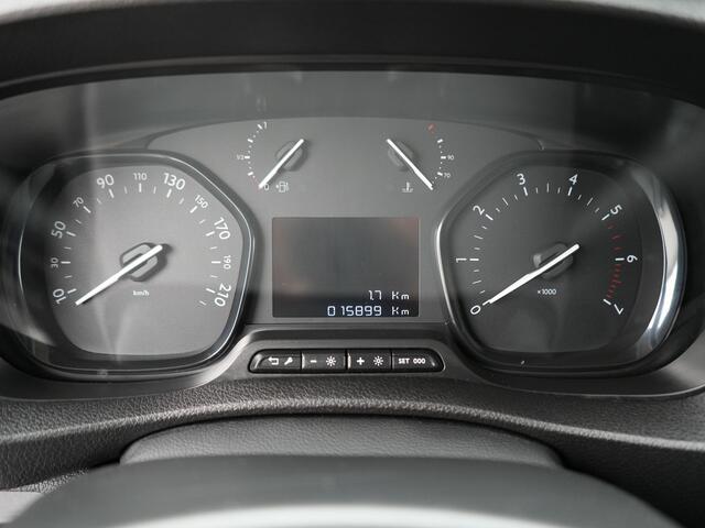 Peugeot EXPERT 1.5 BlueHDI 120 S&S L2 kort | Bluetooth | Airco | Achteruitrijcamera | Cruise Control | Schuifdeur Rechts |