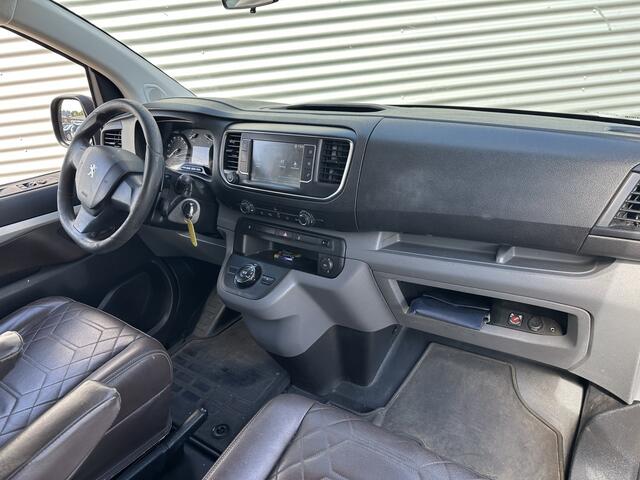 Peugeot EXPERT 231L 2.0 BlueHDI 180 DC Premium Pack | Nieuw Binnen! | Automaat | Leder | Trekhaak