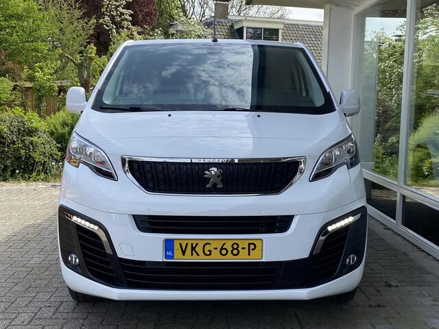 Peugeot EXPERT Compact 2.0 HDI Automaat | Trekhaak | Keyless Entry | Schuifdeur L + R | Dodehoek detectie | Apple Carplay/Android Auto | Achteruitrijcamera