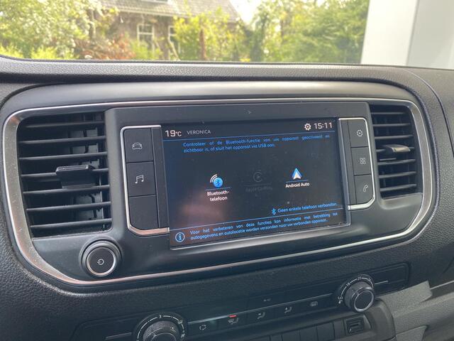 Peugeot EXPERT Compact 2.0 HDI Automaat | Trekhaak | Keyless Entry | Schuifdeur L + R | Dodehoek detectie | Apple Carplay/Android Auto | Achteruitrijcamera