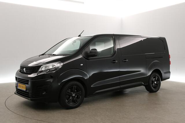 Peugeot EXPERT 2.0 BlueHDI 145PK L3H1 | Dubbele Cabine | 5 Persoons | Airco | Carplay | Cruise | 2xSchuifdeur | PDC | 16"LMV