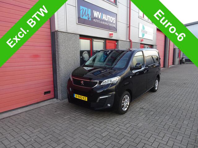 Peugeot EXPERT 231C 2.0 BlueHDI 120 Premium Pack 3 zits MARGE !!!!