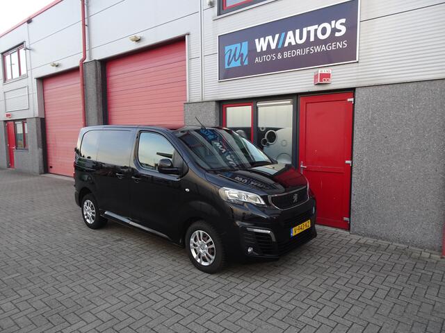 Peugeot EXPERT 231C 2.0 BlueHDI 120 Premium Pack 3 zits MARGE !!!!