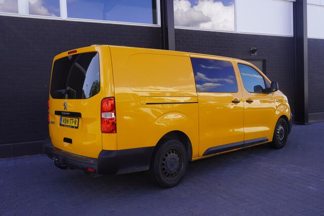 Peugeot EXPERT 2.0 BlueHDI 123PK Dubbele Cabine EURO 6 - Airco - Cruise - PDC - ¤ 11.950,- Excl.
