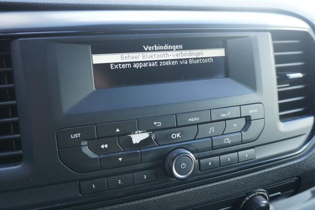 Peugeot EXPERT 2.0 BlueHDI 123PK Dubbele Cabine EURO 6 - Airco - Cruise - PDC - ¤ 11.950,- Excl.