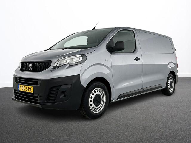 Peugeot EXPERT 1.5 BlueHDI 100 Standard Premium Airco Cruise Control Trekhaak 2-zits