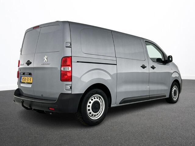 Peugeot EXPERT 1.5 BlueHDI 100 Standard Premium Airco Cruise Control Trekhaak 2-zits