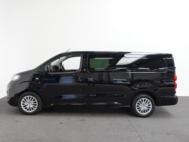 Peugeot EXPERT 2.0 180 PK Long Premium Dubbele Cabine Aut. Dubbele Cabine Airco Bluetooth LM Velgen Look pakket