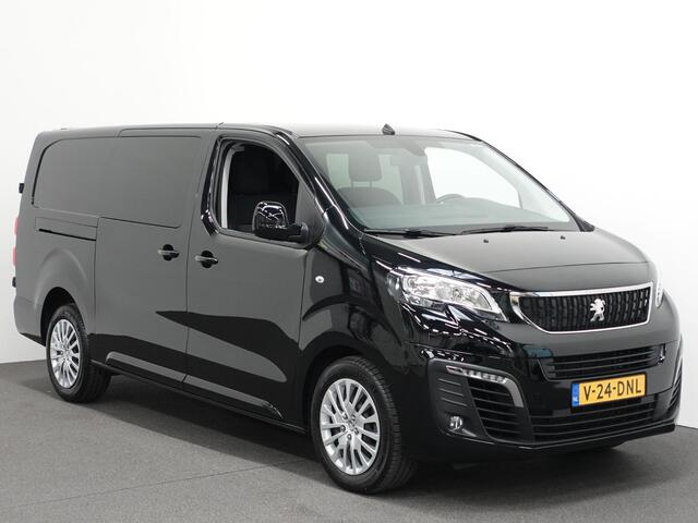 Peugeot EXPERT 180pk Automaat Long L3 Premium Dubbele Cabine Airco Bluetooth Trekhaak Bluetooth Cruise