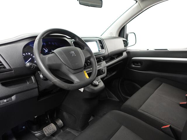 Peugeot EXPERT 180PK Long Premium Dubbele Cabine Automaat Airco Bluetooth LM Velgen Look pakket