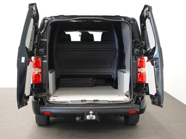 Peugeot EXPERT 180PK Long Premium Dubbele Cabine Automaat Airco Bluetooth LM Velgen Look pakket