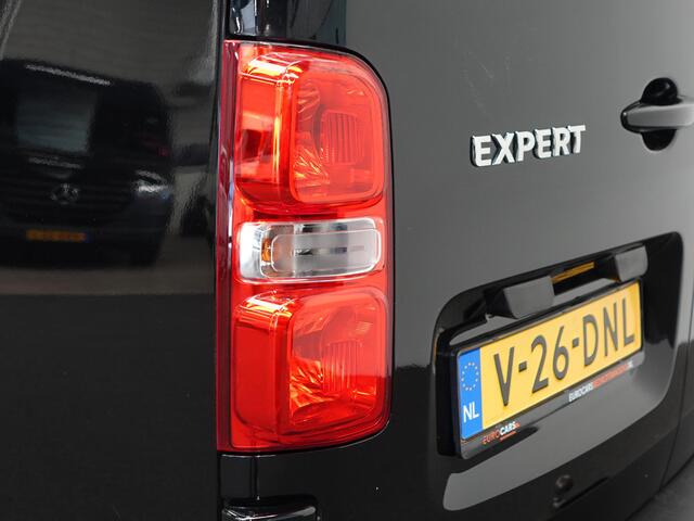 Peugeot EXPERT 180PK Long Premium Dubbele Cabine Automaat Airco Bluetooth LM Velgen Look pakket