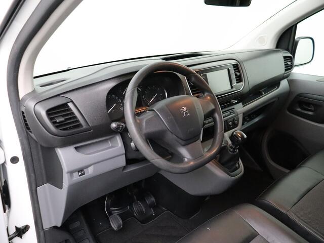 Peugeot EXPERT 2.0BlueHDI 120PK Premium Pack | Airco | Camera | 3-Persoons | Dakdragers | trekhaak