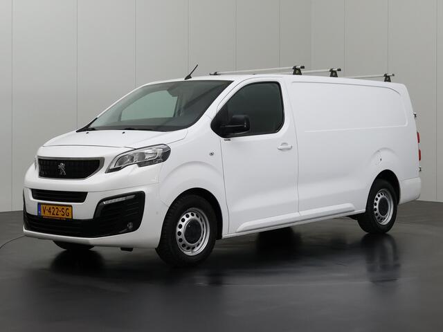 Peugeot EXPERT 2.0BlueHDI 120PK Premium Pack | Airco | Camera | 3-Persoons | Dakdragers | trekhaak