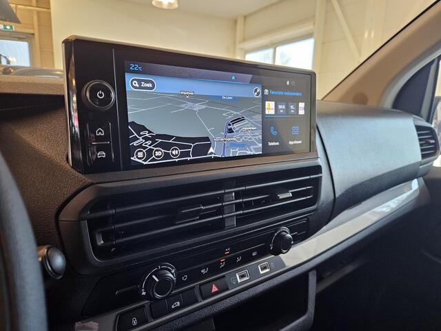 Peugeot EXPERT 2.0 BlueHDi 145 L2 | NIEUW | Uit voorraad leverbaar | BPM VRIJ! | Navigatie | Camera | SNEL RIJDEN MOGELIJK!