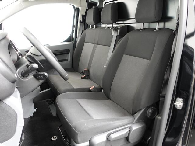 Peugeot EXPERT 2.0 BlueHDI 180PK Long Premium Airco App-Connect LM Velgen Trekhaak Sidebars