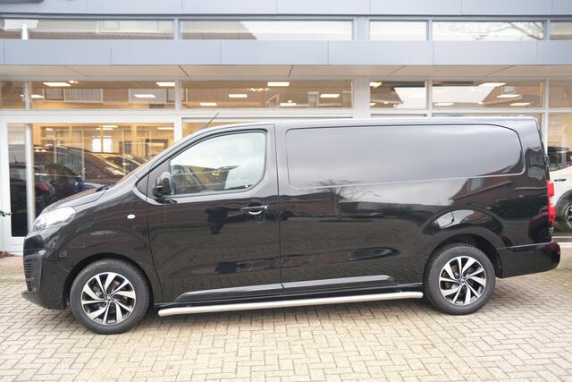 Peugeot EXPERT Jumpy XL L3 BlueHDi 145 Automaat-8 Camera | Navi | LM velgen etc