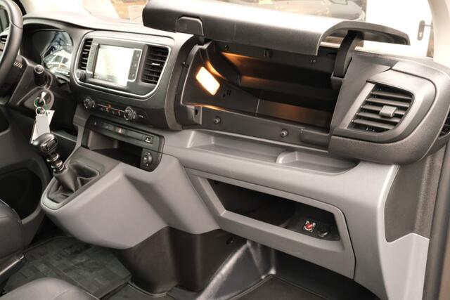 Peugeot EXPERT Jumpy M L2 2.0 BlueHDi 120 Driver Navi | Camera | LM | HUD