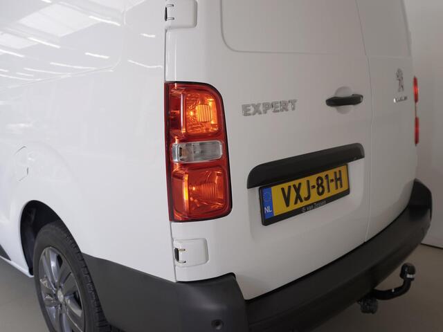 Peugeot EXPERT 2.0 BlueHDI 150 Pk Long Premium | Navi | Blind Spot | Trekhaak | Lichtmetalen velgen | PDC v+a + camera | Rijklaarprijs