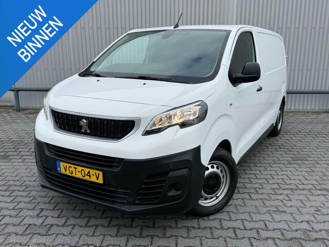 Peugeot EXPERT 1.5 BlueHDI 100 Premium*A/C*3PERS*HAAK*CRUISE*
