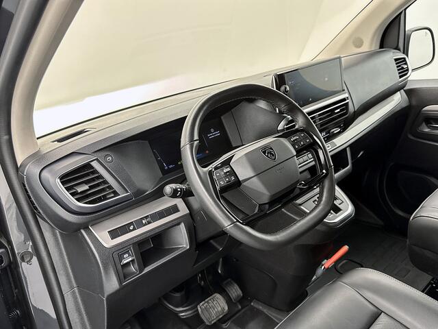Peugeot EXPERT 2.0 BlueHDi 180 S&S L3 DC Vol opties Dubbele cabine Stoelmassage Leder Climate control Navigatie