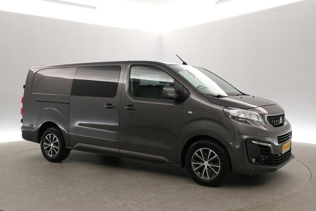 Peugeot EXPERT 2.0 BlueHDI L3H1 | DC | Airco | Cruise | 360° Camera | Carplay | Trekh. | Parkeersens