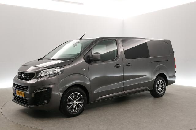 Peugeot EXPERT 2.0 BlueHDI L3H1 | DC | Airco | Cruise | 360° Camera | Carplay | Trekh. | Parkeersens