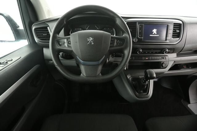 Peugeot EXPERT 2.0 BlueHDI L3H1 | DC | Airco | Cruise | 360° Camera | Carplay | Trekh. | Parkeersens