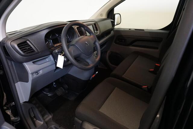 Peugeot EXPERT 180pk Automaat L3H1 Long Premium Apple carplay/ Android Auto Cruise control Airco Euro6